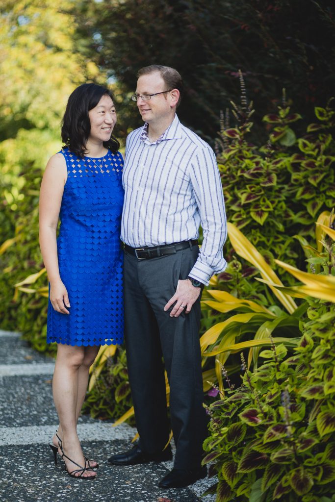 This Family Portrait Session in the National Arboretum 03