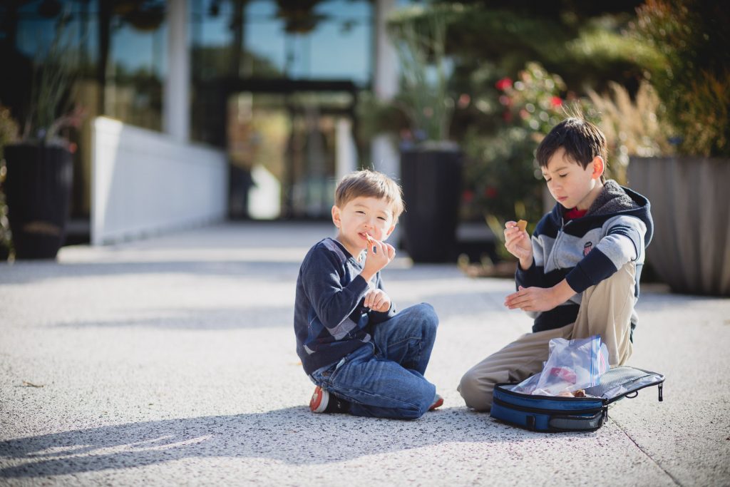 This Family Portrait Session in the National Arboretum 04