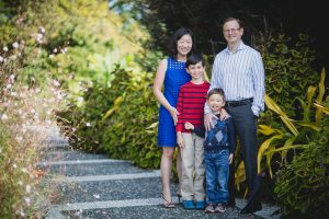 This Family Portrait Session in the National Arboretum 05