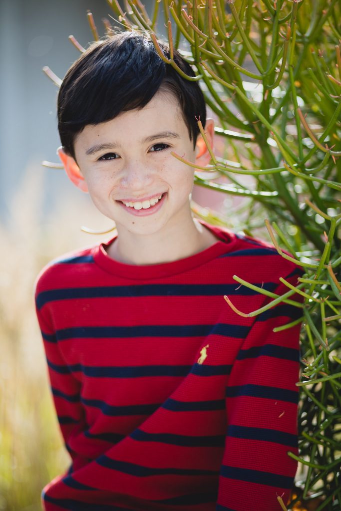 This Family Portrait Session in the National Arboretum 07