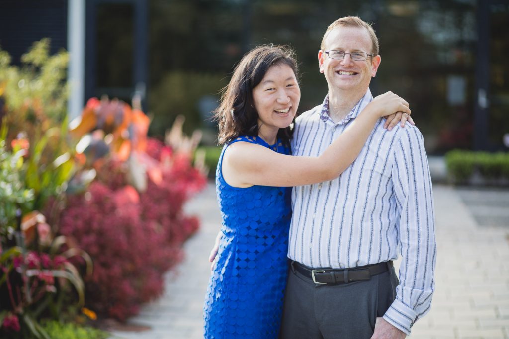 This Family Portrait Session in the National Arboretum 08