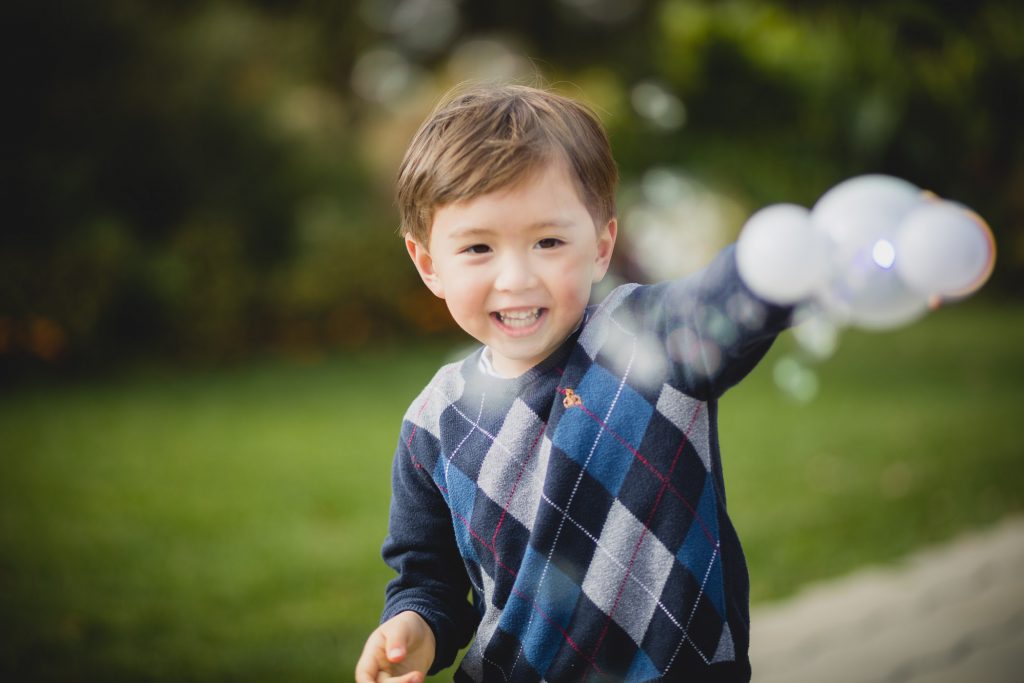 This Family Portrait Session in the National Arboretum 10