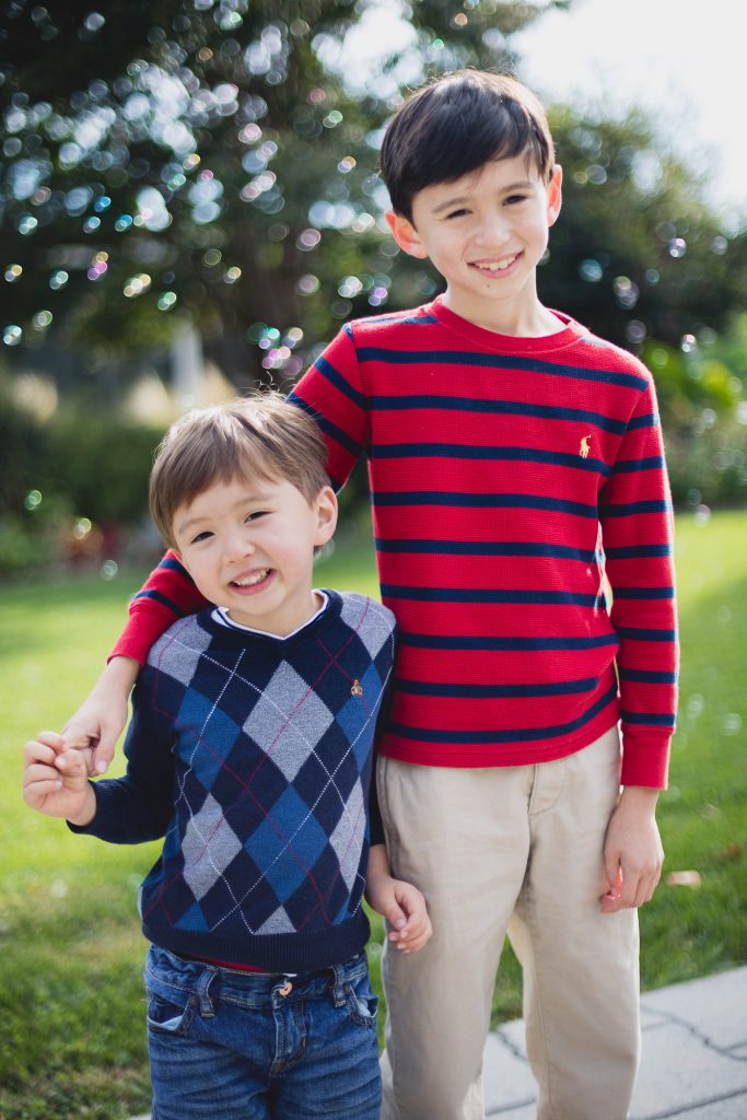 This Family Portrait Session in the National Arboretum 11