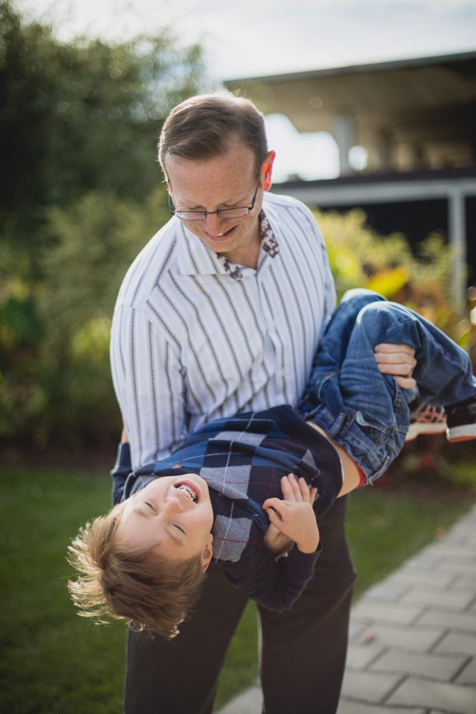 This Family Portrait Session in the National Arboretum 13