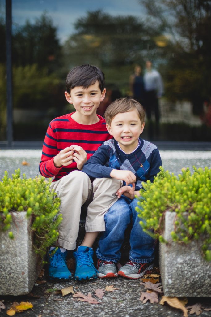 This Family Portrait Session in the National Arboretum 14