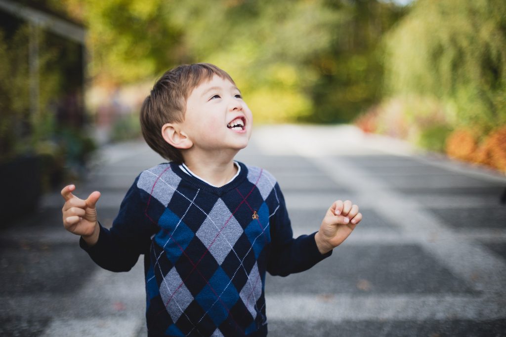 This Family Portrait Session in the National Arboretum 15