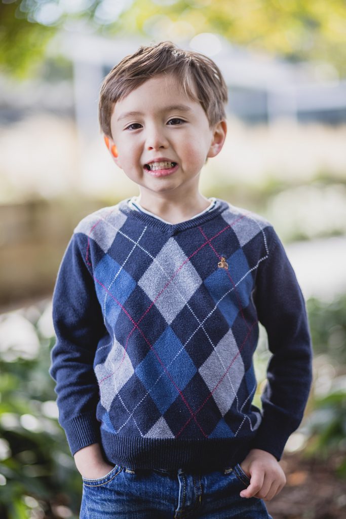 This Family Portrait Session in the National Arboretum 16