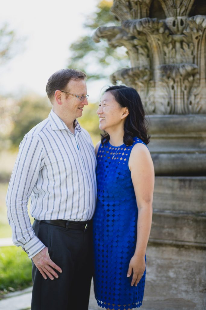 This Family Portrait Session in the National Arboretum 24