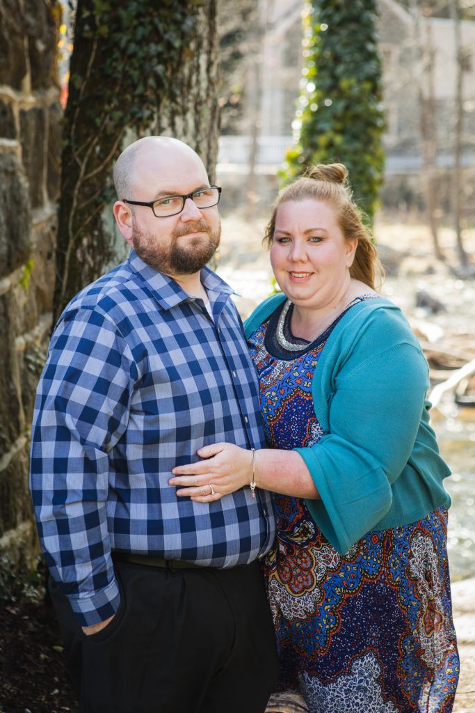 Ellicott City is For Lovers An Engagement Session 01