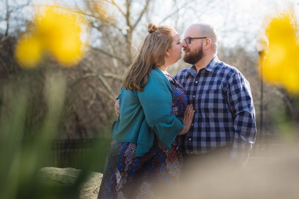 Ellicott City is For Lovers An Engagement Session 04