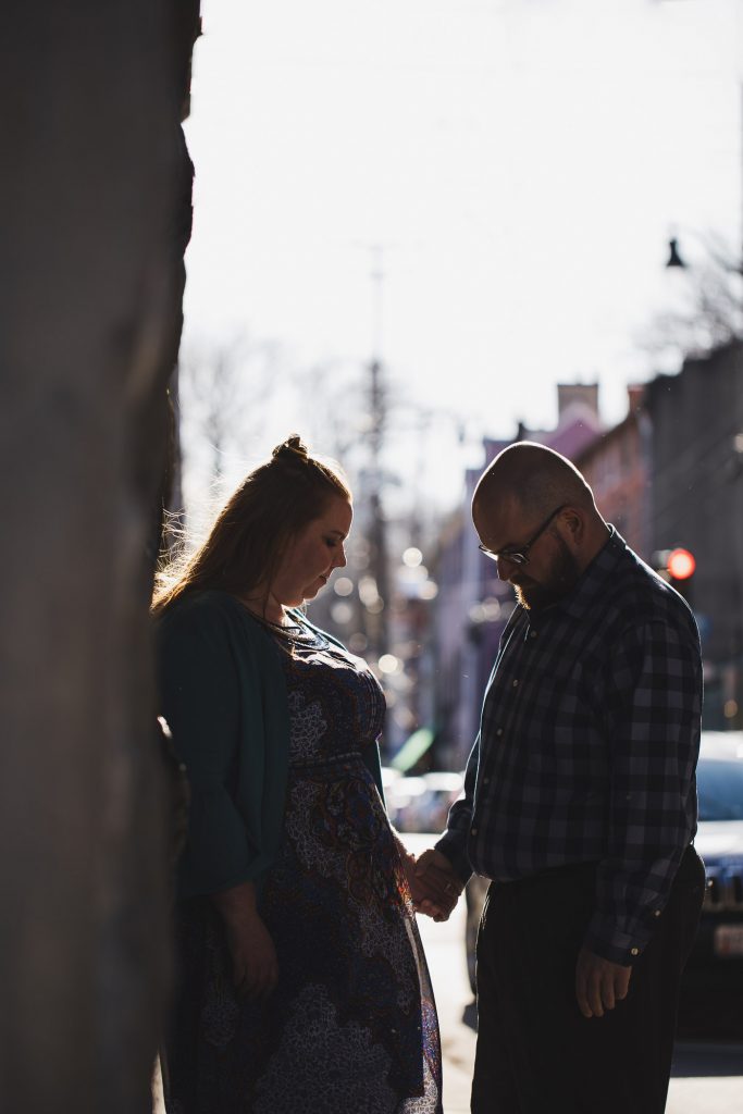 Ellicott City is For Lovers An Engagement Session 07