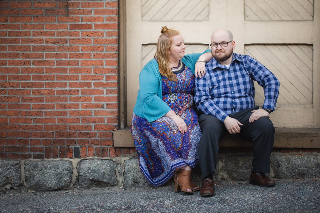 Ellicott City is For Lovers An Engagement Session 09