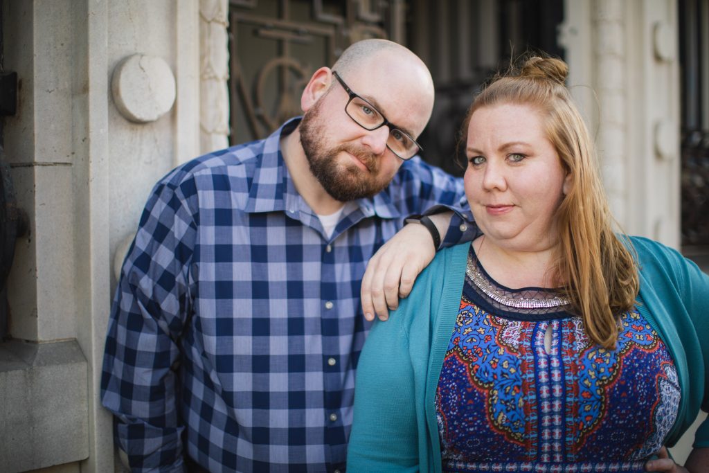 Ellicott City is For Lovers An Engagement Session 15