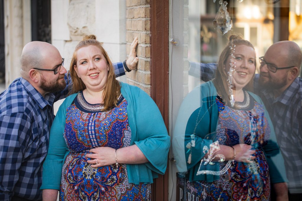 Ellicott City is For Lovers An Engagement Session 16