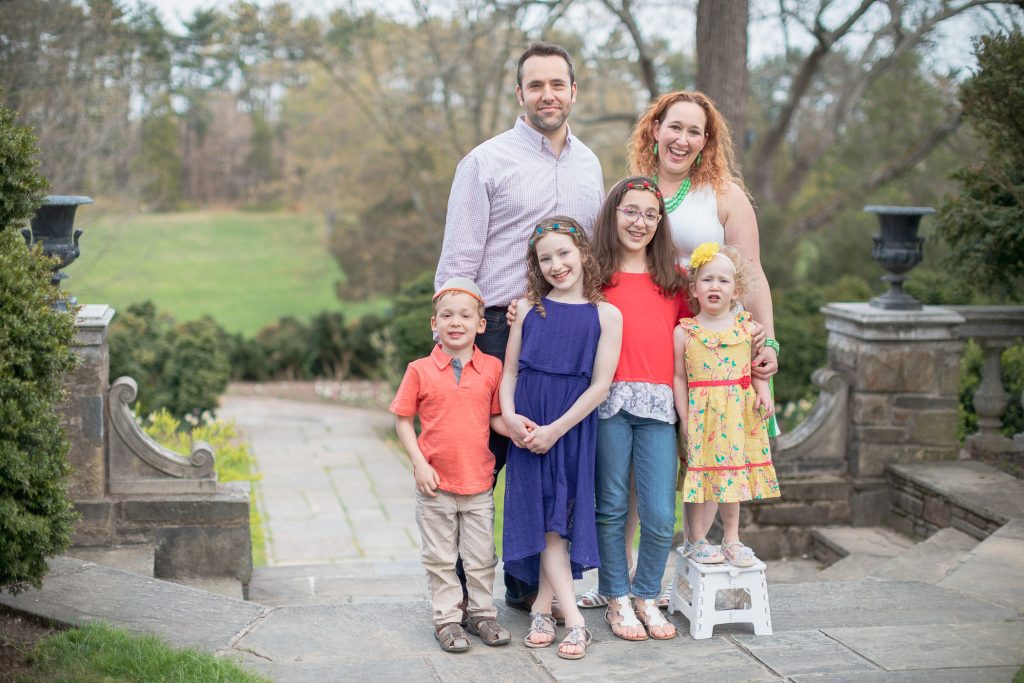 Felipe Revisits the Glenview Mansion with One of His Favorite Families 16