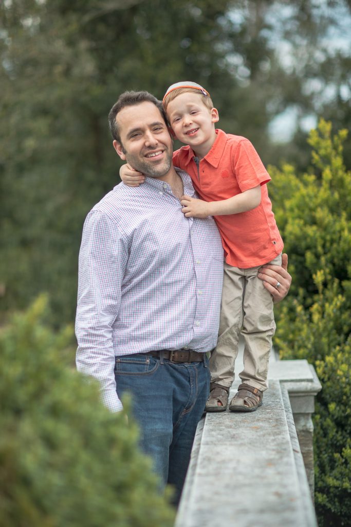 Felipe Revisits the Glenview Mansion with One of His Favorite Families 17