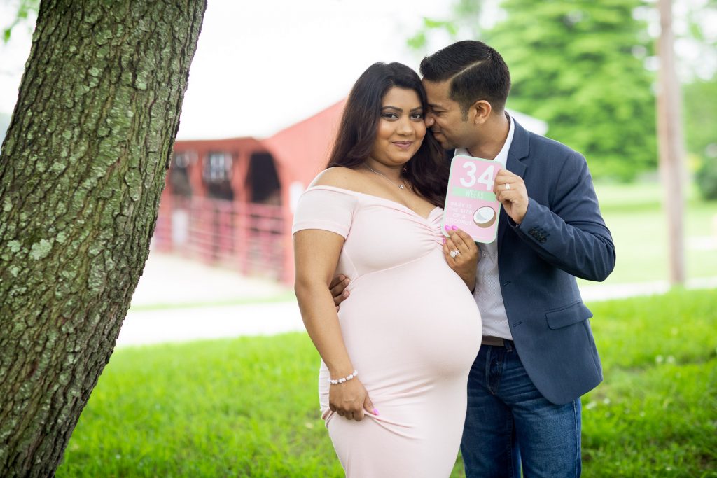 A Beautiful Maternity Session from Felipe at Kinder Farm Park 03