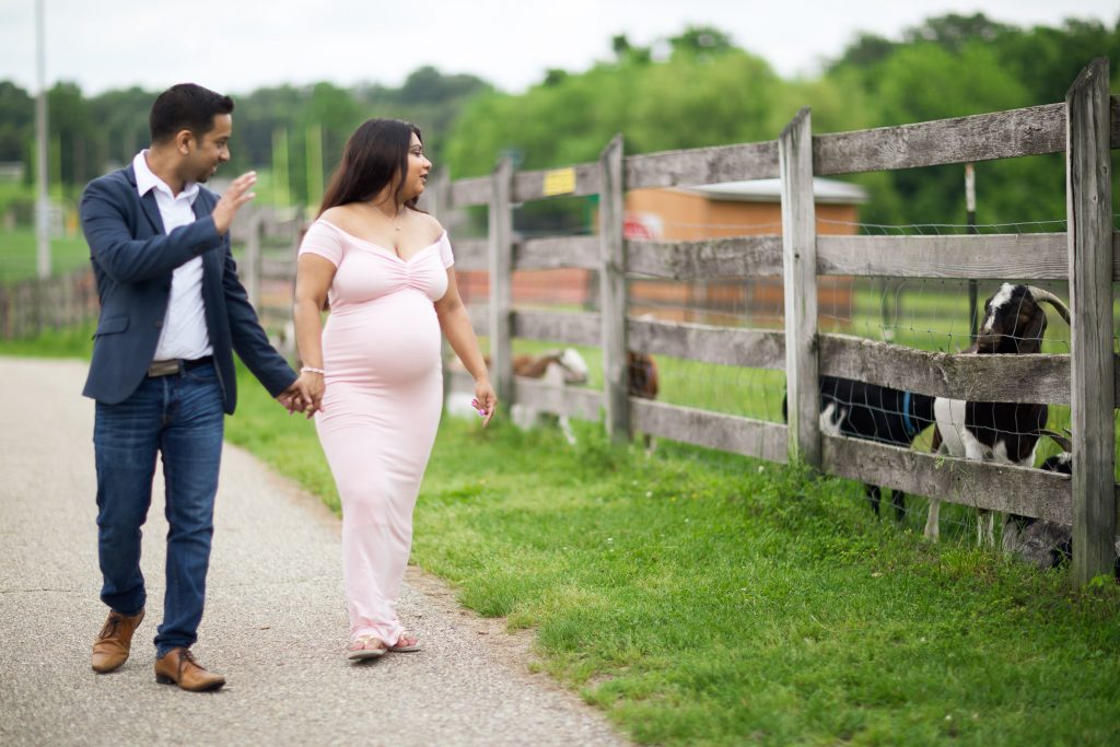 A Beautiful Maternity Session from Felipe at Kinder Farm Park 08