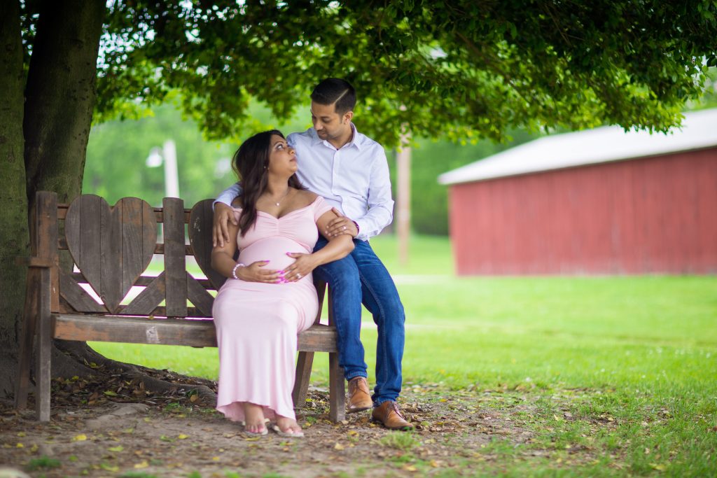 A Beautiful Maternity Session from Felipe at Kinder Farm Park 16