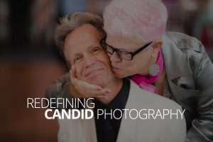 Redefining Candid Photography