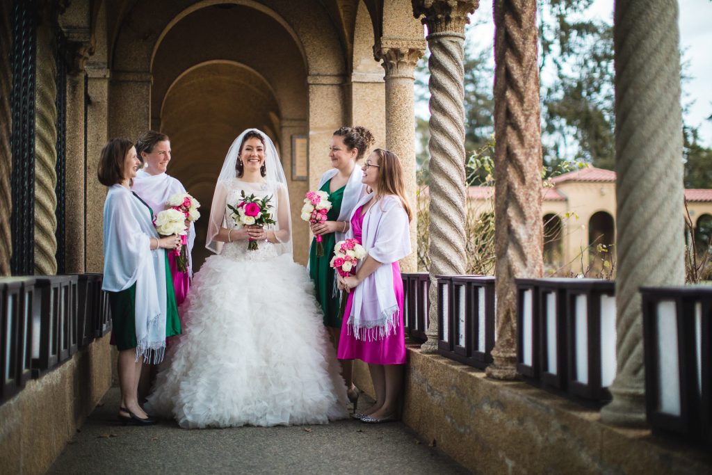 Ceremony Formals Coverage Was All This Beautiful Couple Needed 40