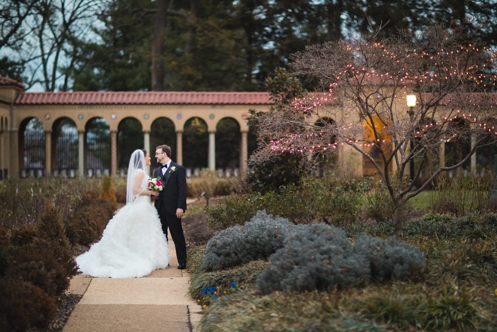 Ceremony Formals Coverage Was All This Beautiful Couple Needed 52