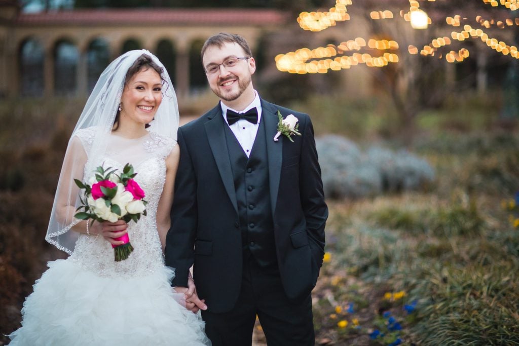 Ceremony Formals Coverage Was All This Beautiful Couple Needed 53