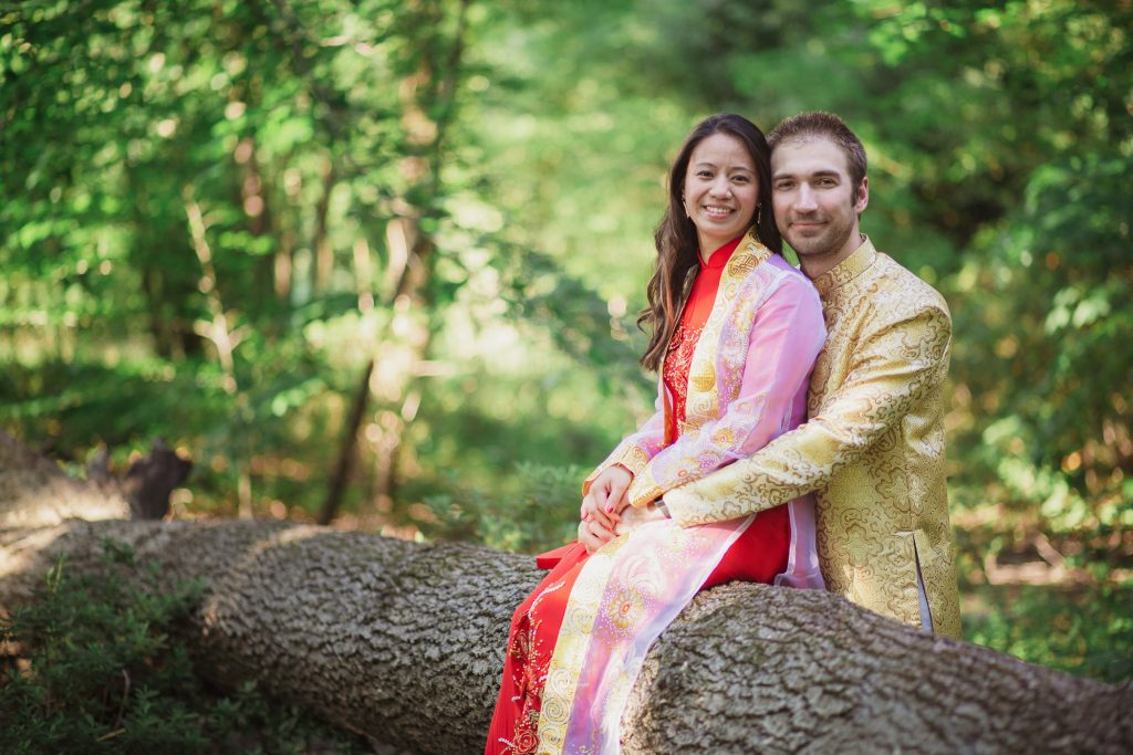 A Beautiful Afternoon Engagement Session with Greg at Cylburn Arboretum in Baltimore 03