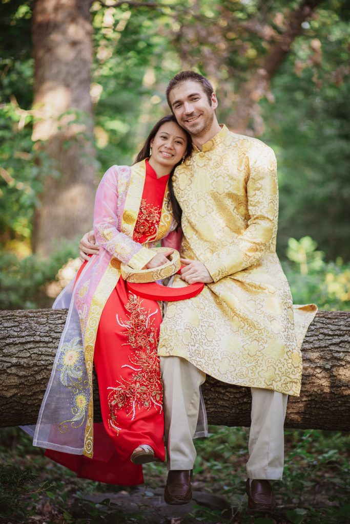 A Beautiful Afternoon Engagement Session with Greg at Cylburn Arboretum in Baltimore 06