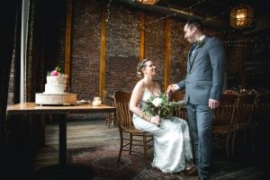 An Afternoon Wedding at The Woodberry Kitchen in Baltimore 11