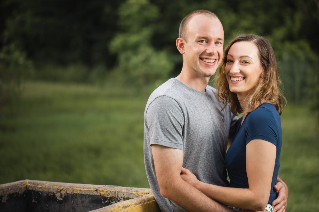 Wedding Imminent A Low Key Engagement Session in Annapolis 01