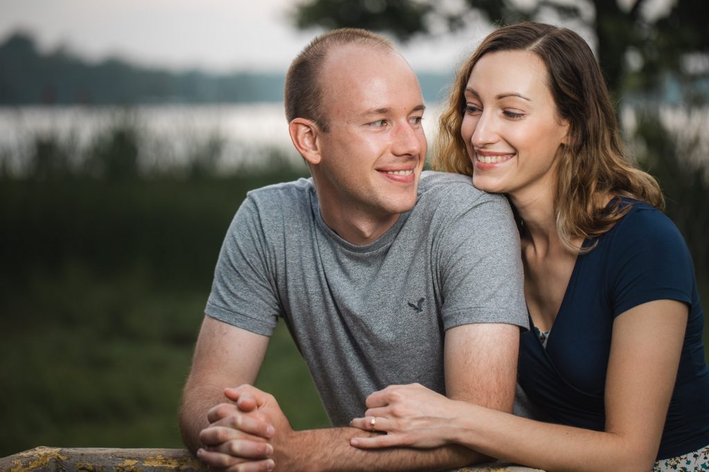 Wedding Imminent A Low Key Engagement Session in Annapolis 02