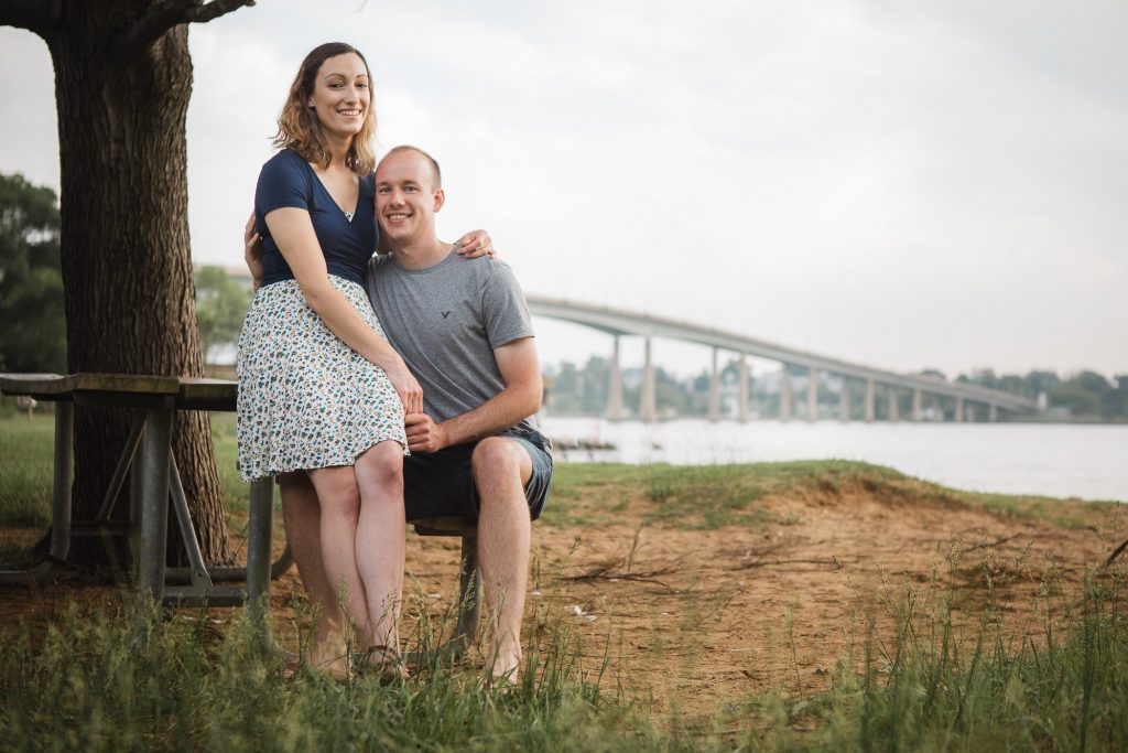 Wedding Imminent A Low Key Engagement Session in Annapolis 05