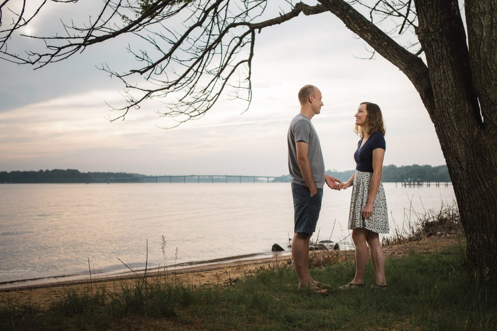 Wedding Imminent A Low Key Engagement Session in Annapolis 07