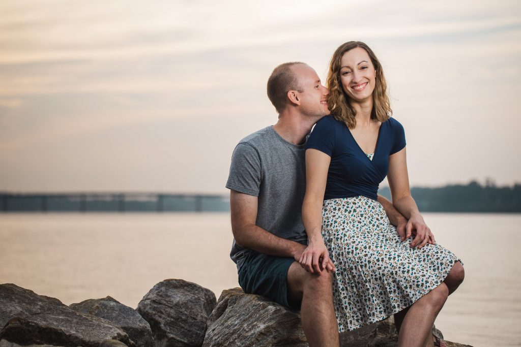 Wedding Imminent A Low Key Engagement Session in Annapolis 10