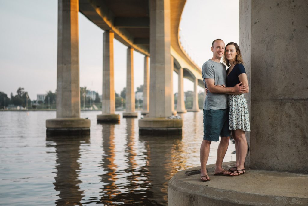 Wedding Imminent A Low Key Engagement Session in Annapolis 21