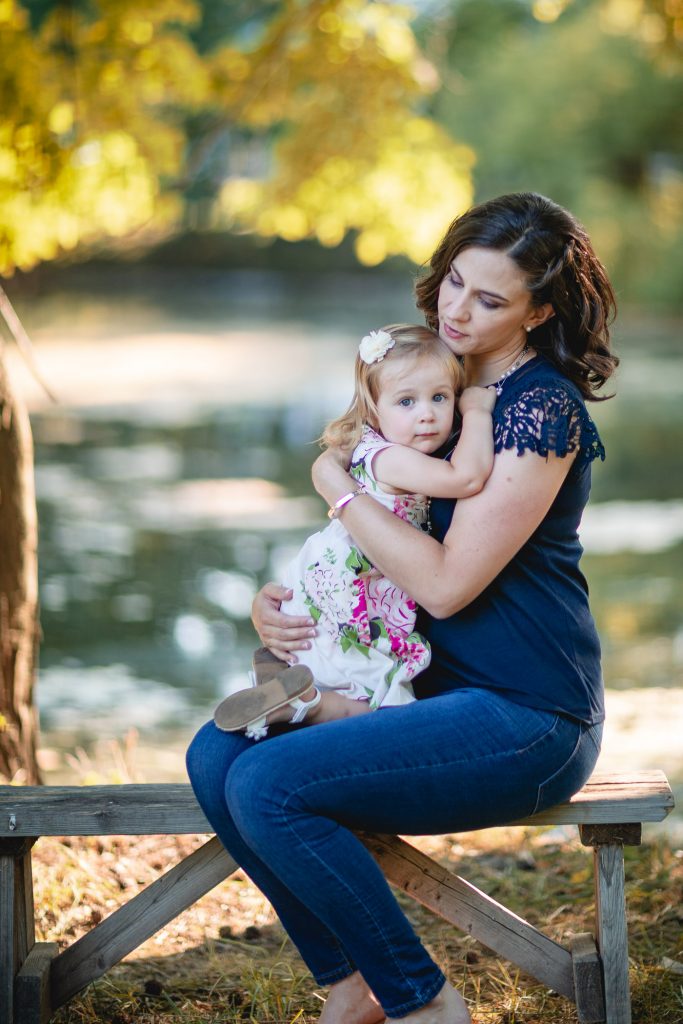 An Extended Family Portrait Session at the Garrison School 02