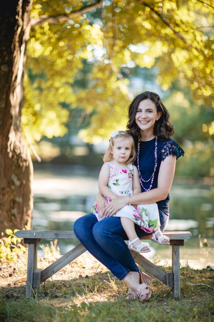 An Extended Family Portrait Session at the Garrison School 03