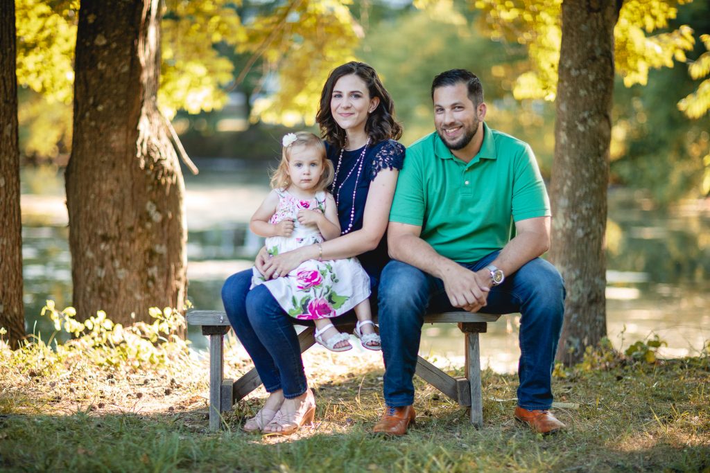 An Extended Family Portrait Session at the Garrison School 04