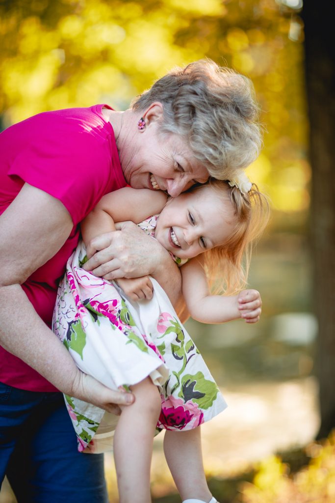 An Extended Family Portrait Session at the Garrison School 08