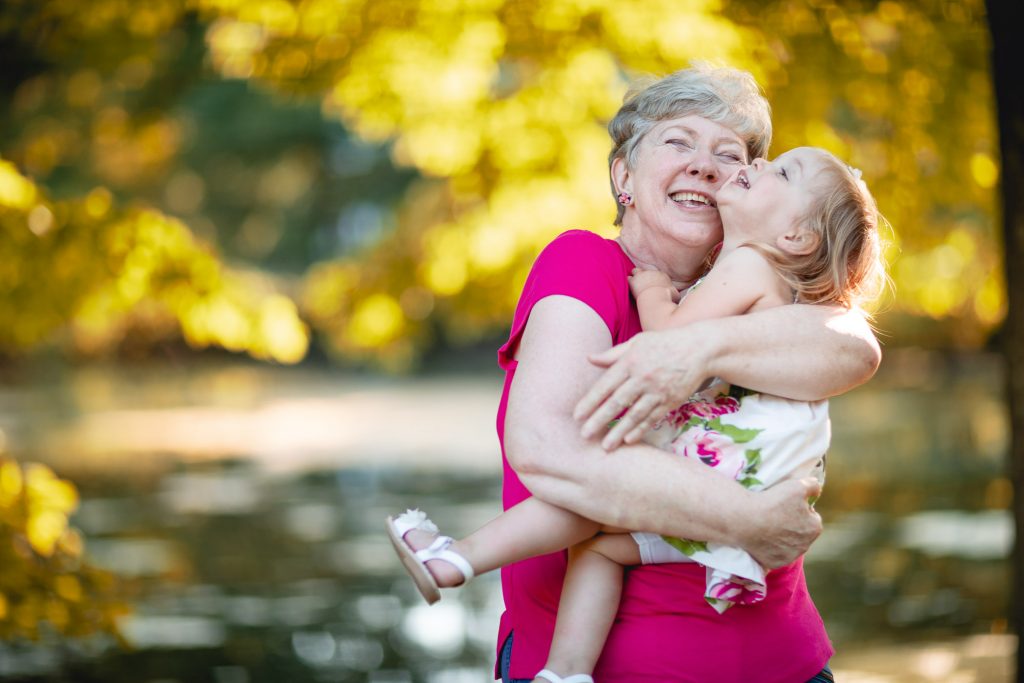 An Extended Family Portrait Session at the Garrison School 09