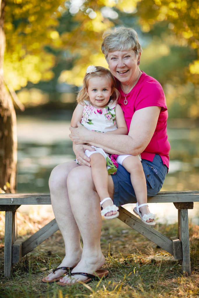 An Extended Family Portrait Session at the Garrison School 10