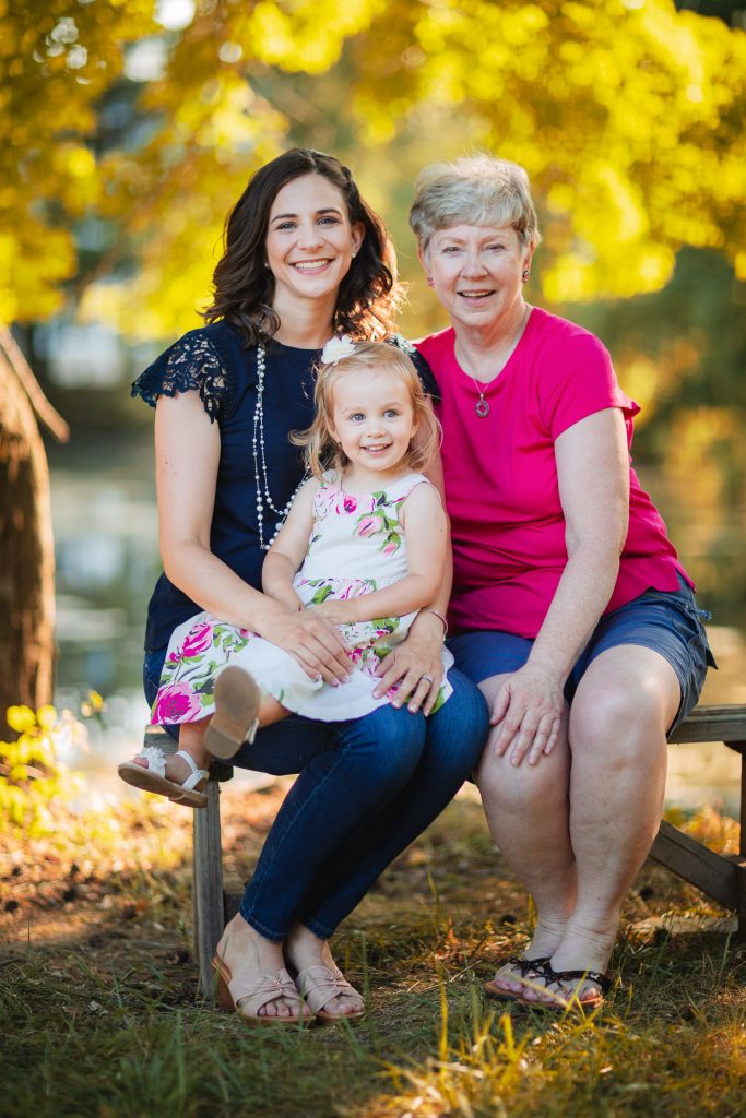 An Extended Family Portrait Session at the Garrison School 11