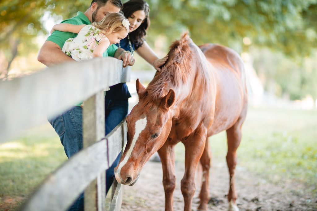 An Extended Family Portrait Session at the Garrison School 17