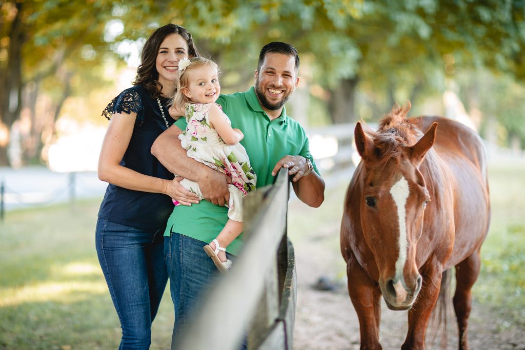 An Extended Family Portrait Session at the Garrison School 18