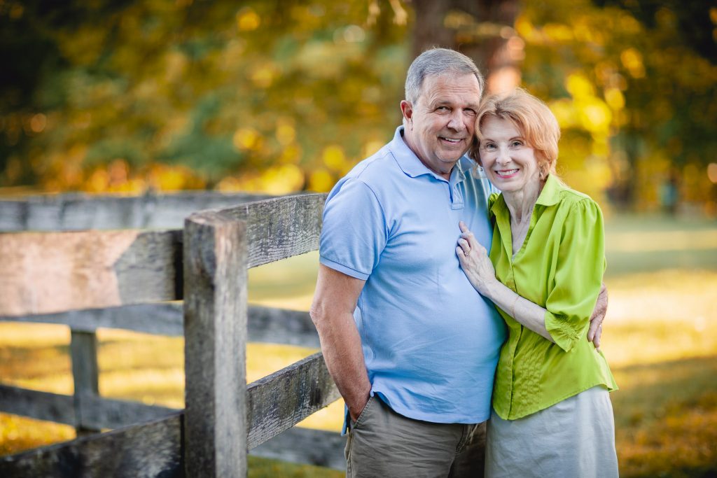 An Extended Family Portrait Session at the Garrison School 20