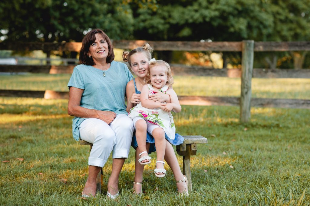 An Extended Family Portrait Session at the Garrison School 24