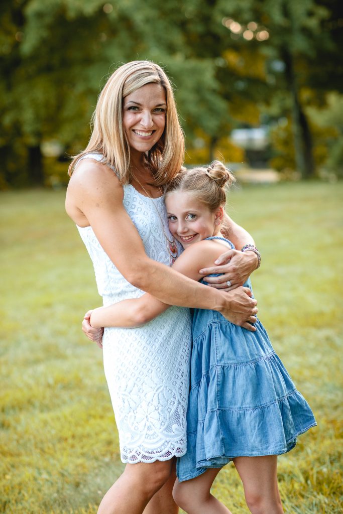 An Extended Family Portrait Session at the Garrison School 27