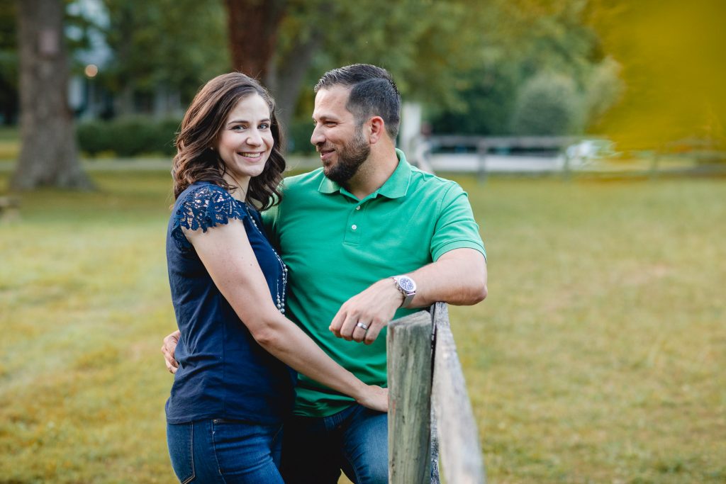 An Extended Family Portrait Session at the Garrison School 30