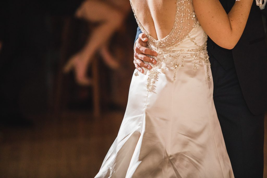 An Intimate September Wedding at The Loft at 600F The National Portrait Gallery 90